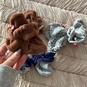 Zutano baby booties- 3 pack